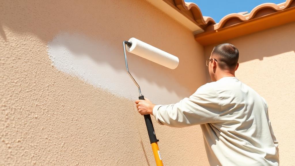 Why Elastomeric Paint Is Perfect for Arizona Homes